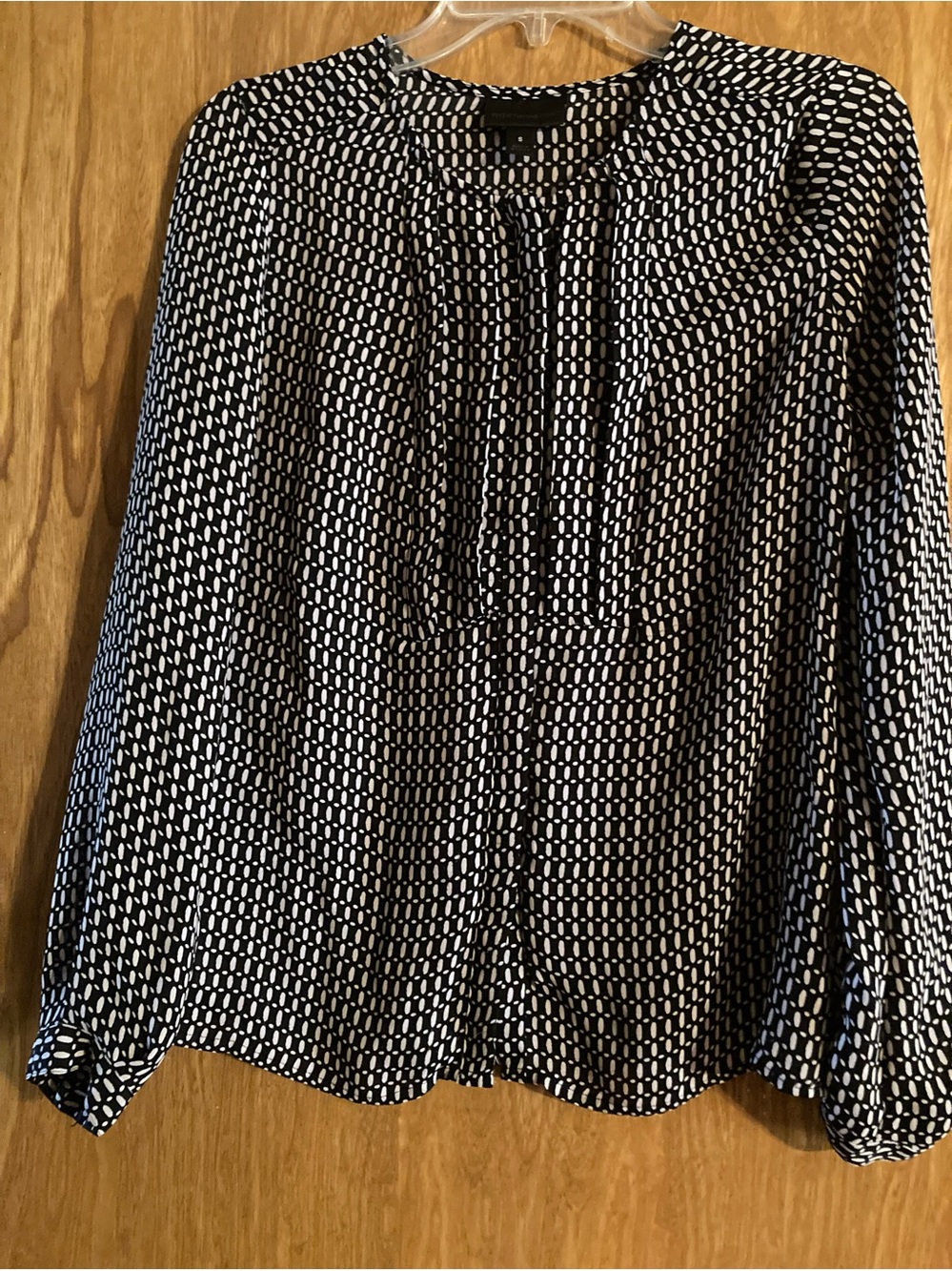 Worthington blouse Sz S